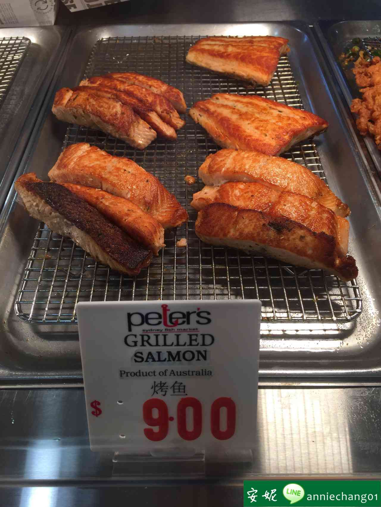 【澳洲 雪梨】魚市場