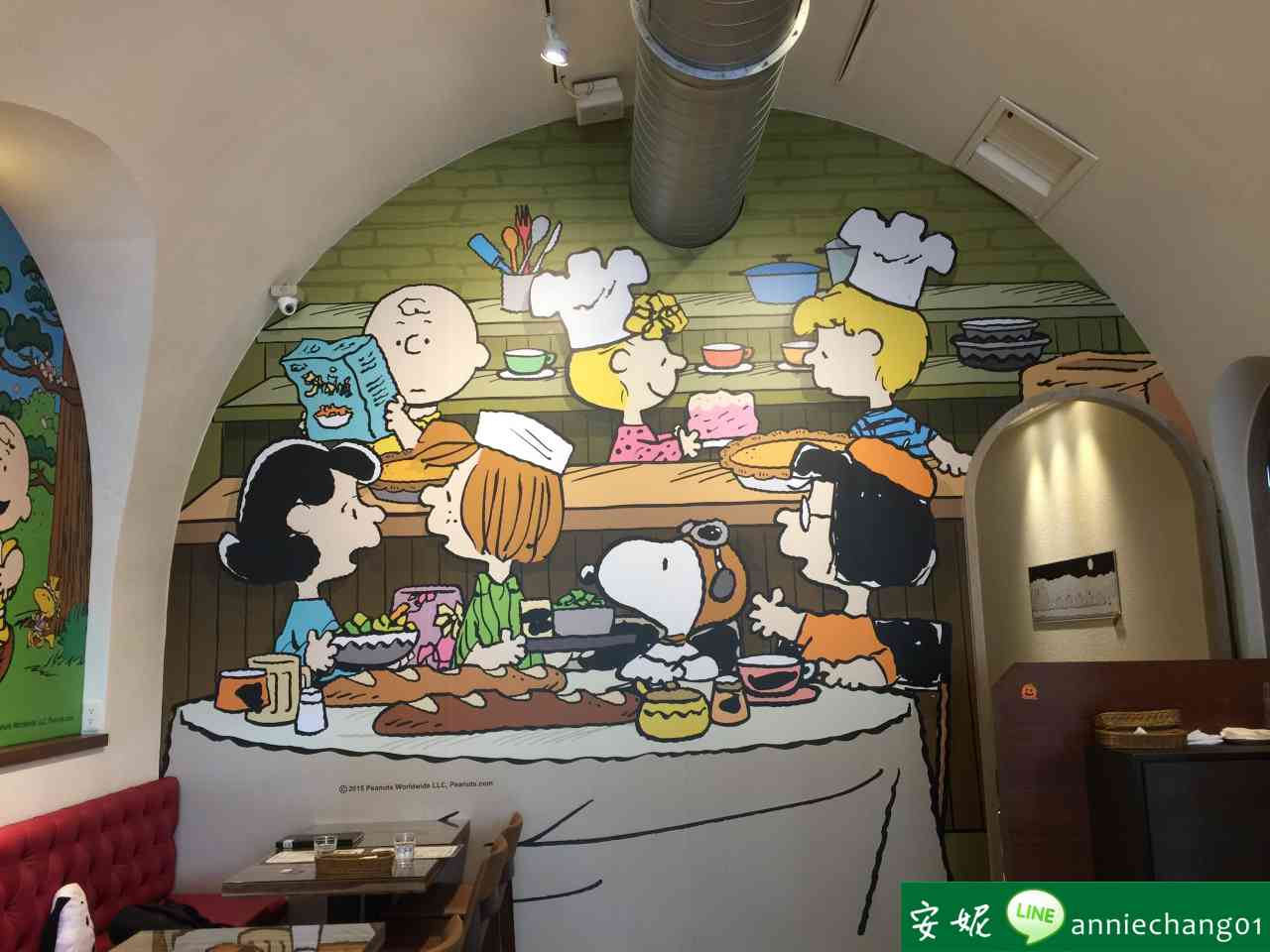 【台中】 查理布朗餐廳Charlie Brown Cafe