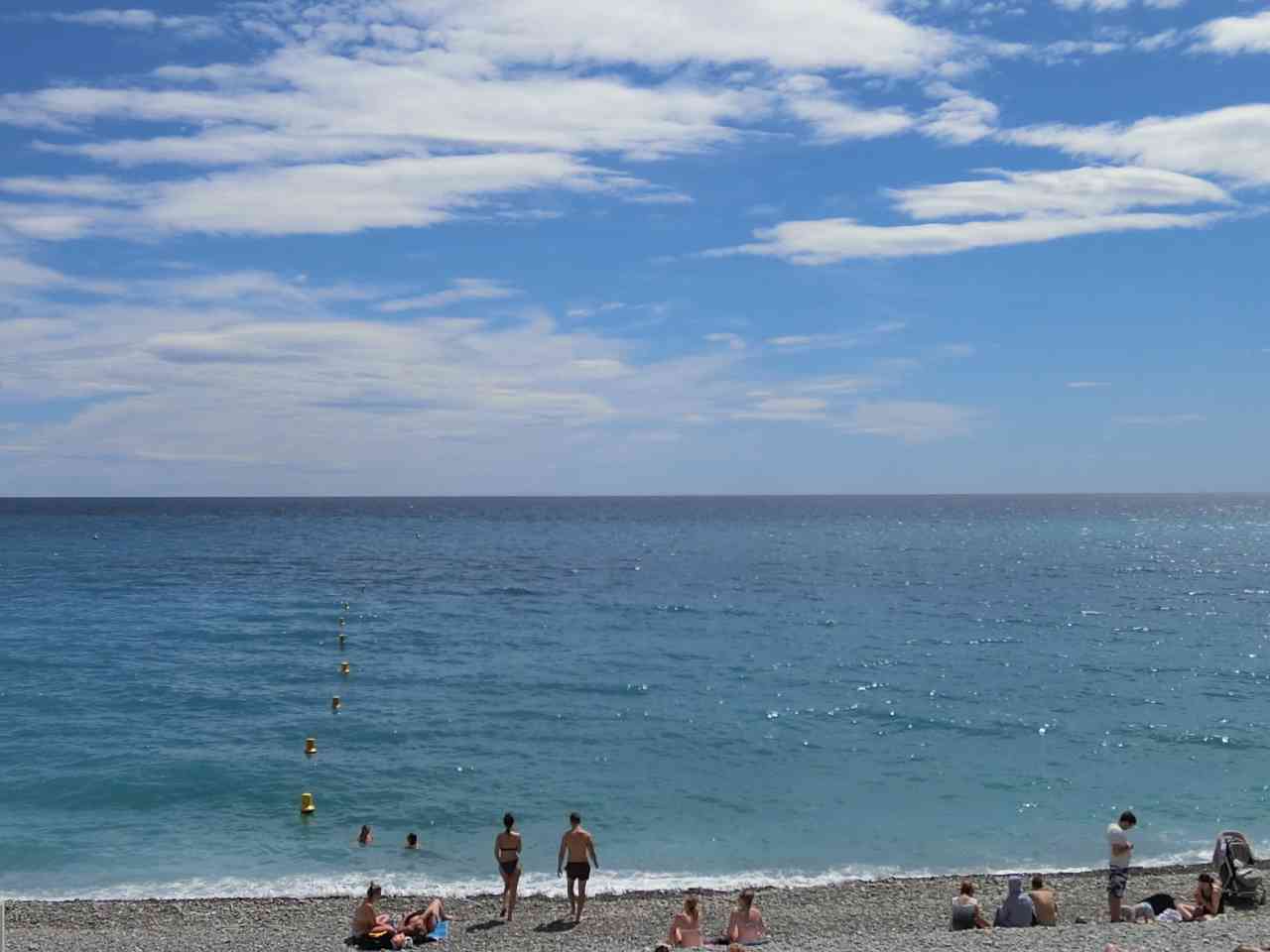 【郵輪 巴塞隆納】Day8 Villefranche Sur Mer(Nice尼斯)