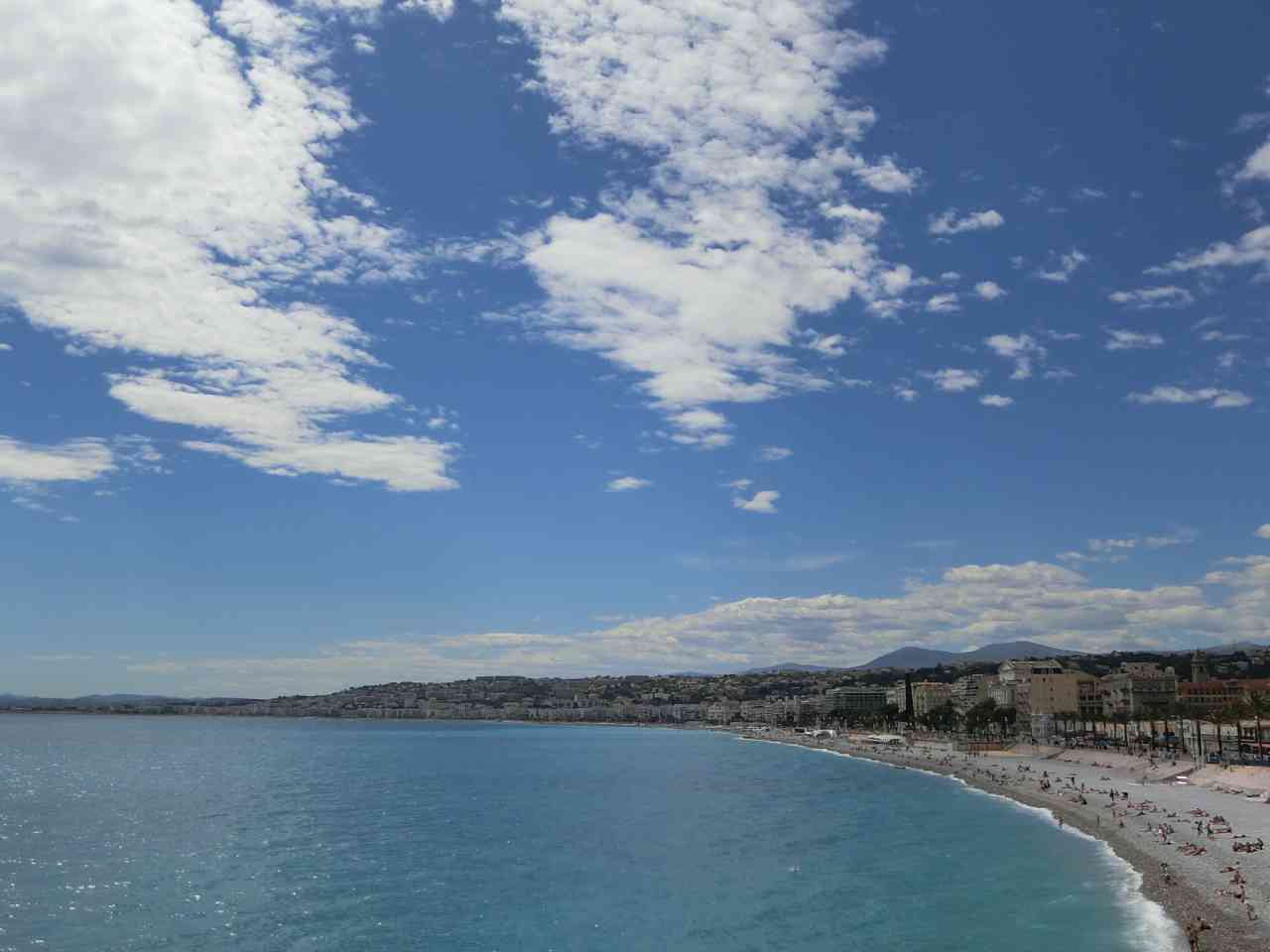 【郵輪 巴塞隆納】Day8 Villefranche Sur Mer(Nice尼斯)
