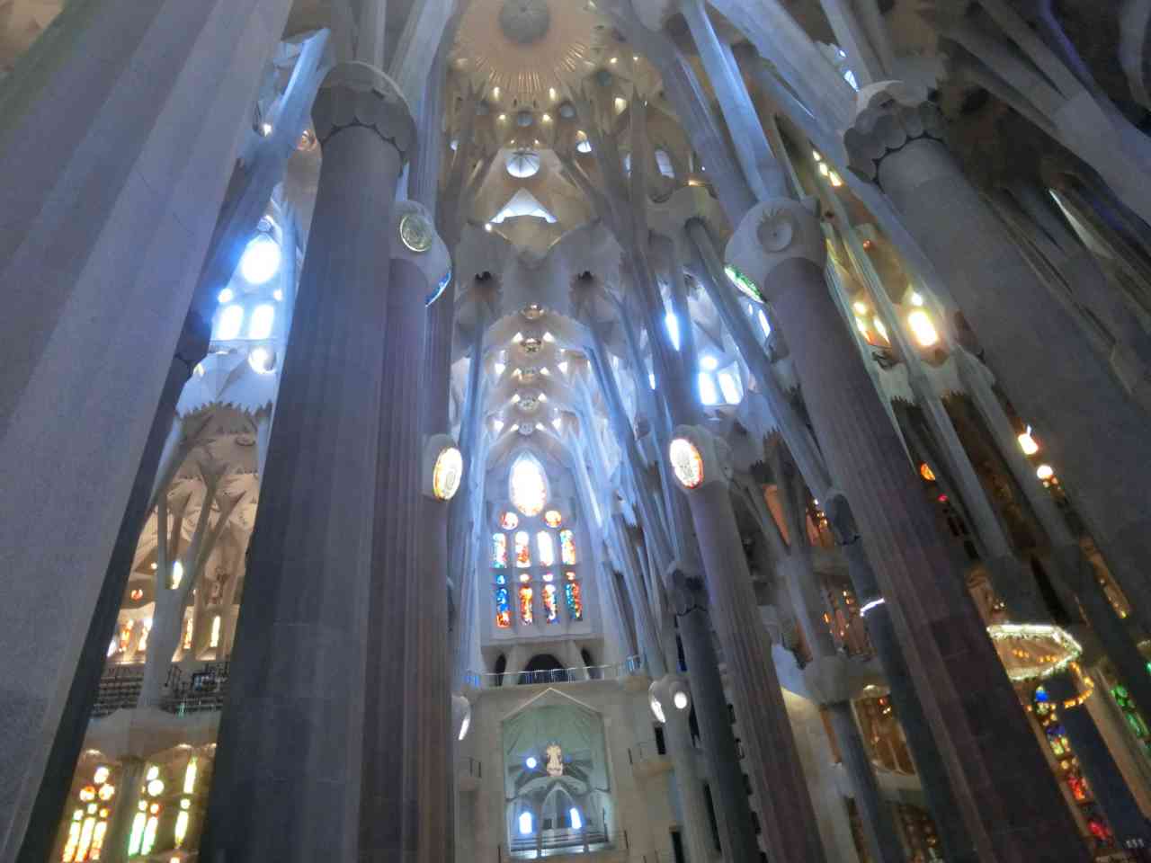 【西班牙 巴塞隆納】聖家堂 La Sagrada Familia