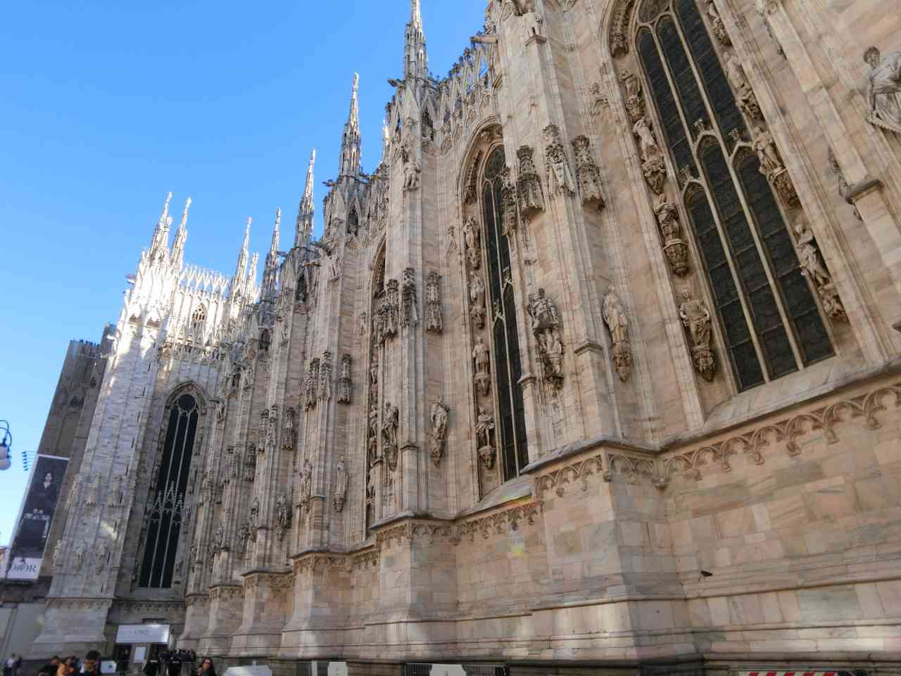 米蘭大教堂(Duomo di Milano)