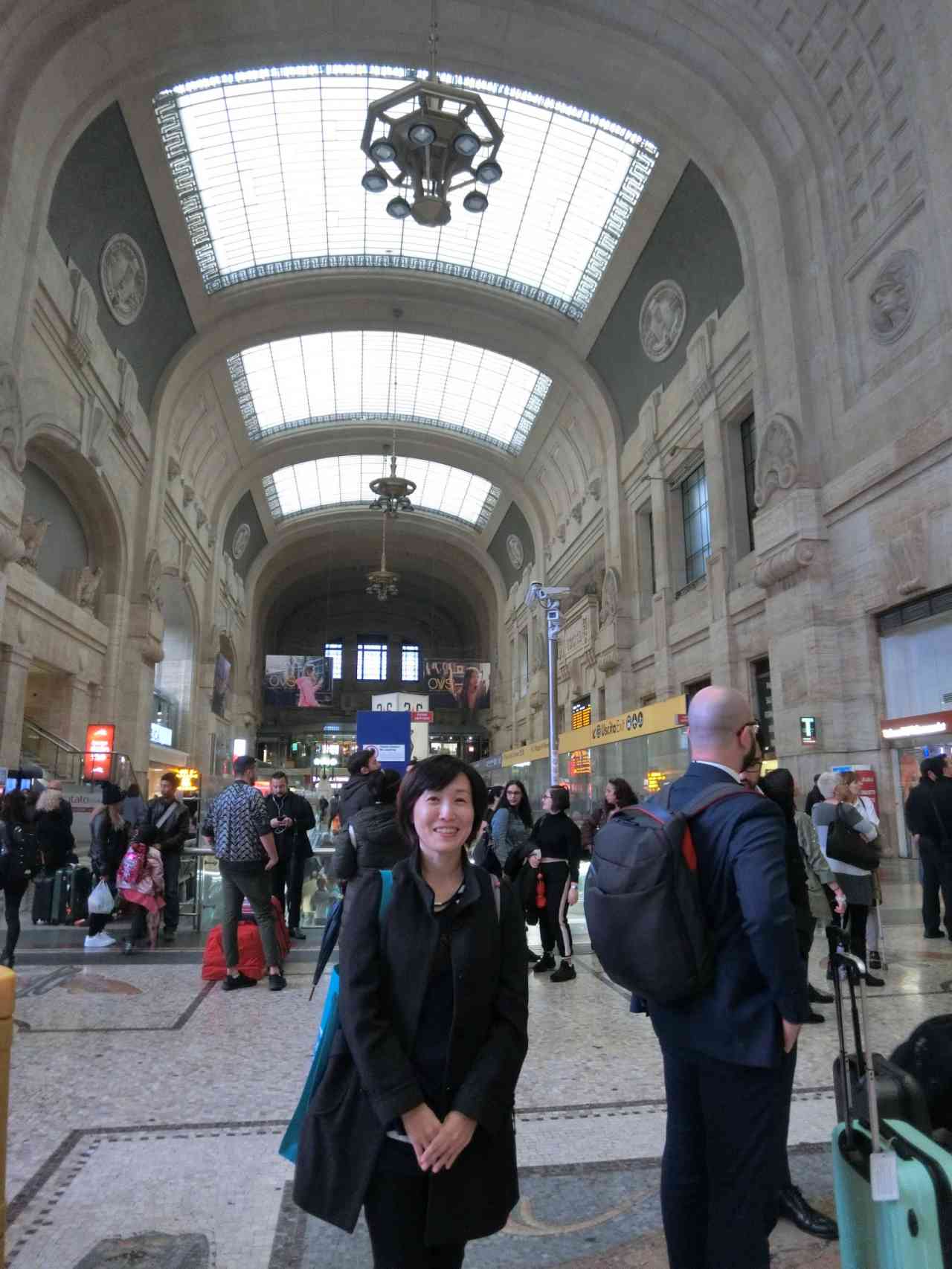米蘭中央車站