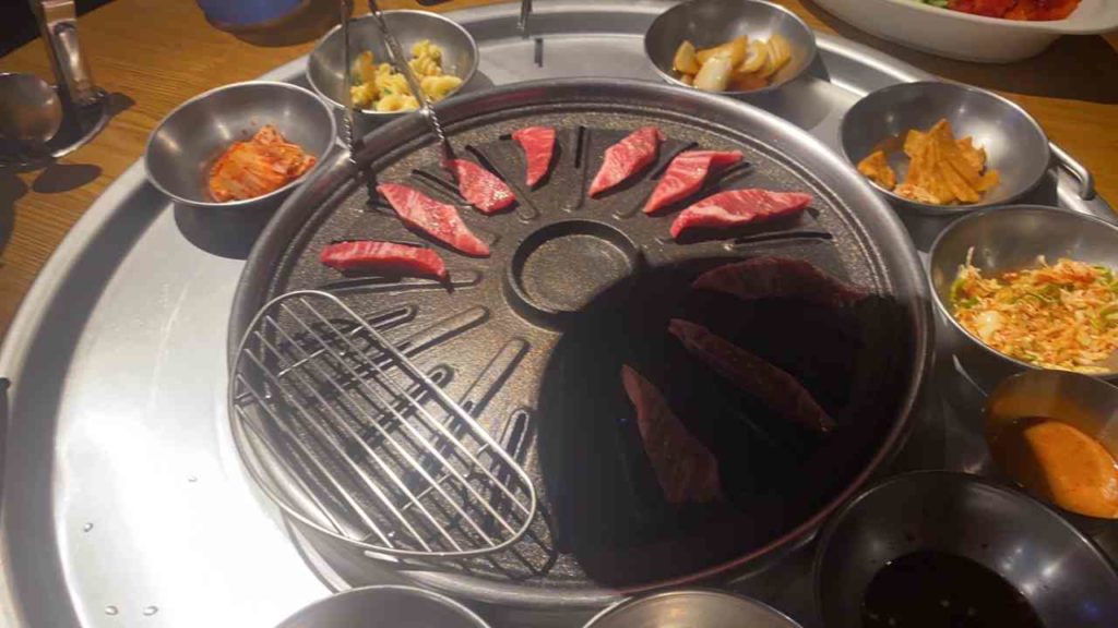 【台北 東區】盤子家8292韓式烤肉