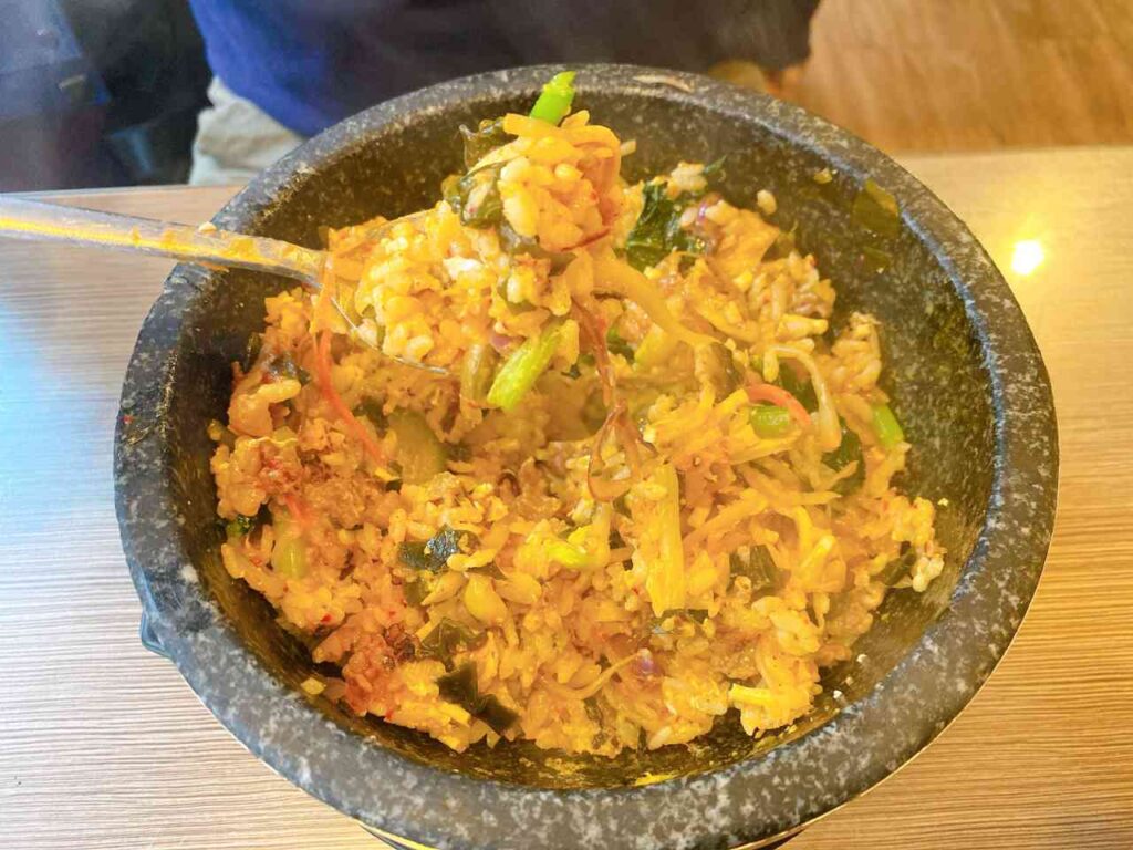 【南投 南投市】朝鮮味-CP值超高的韓式料理