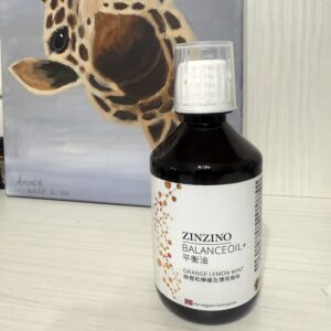 瑞典Zinzino平衡油（BalanceOil）300ml